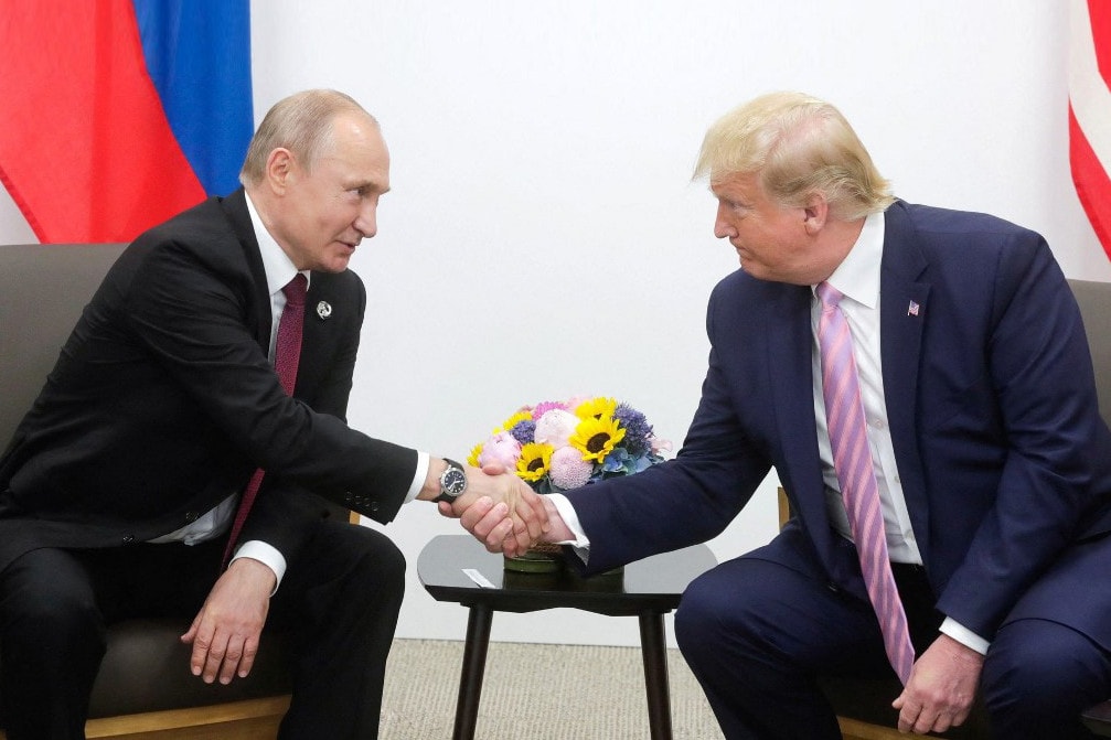 Milyen csapdát állított Putyin és Trump Európának?