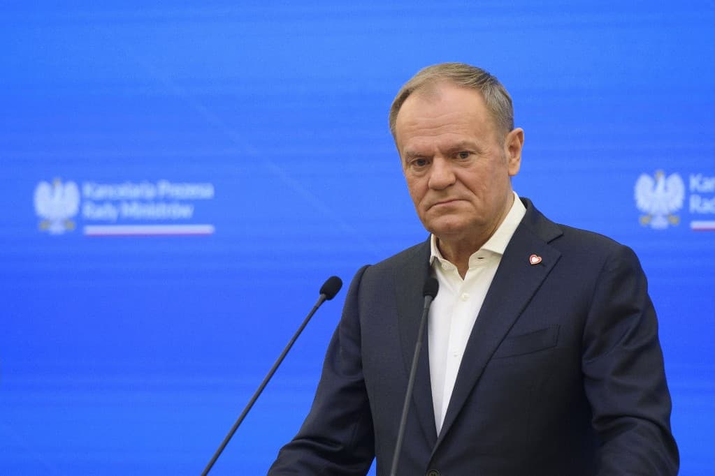 A repterek katonai célú átalakítása zajlik Lengyelországban