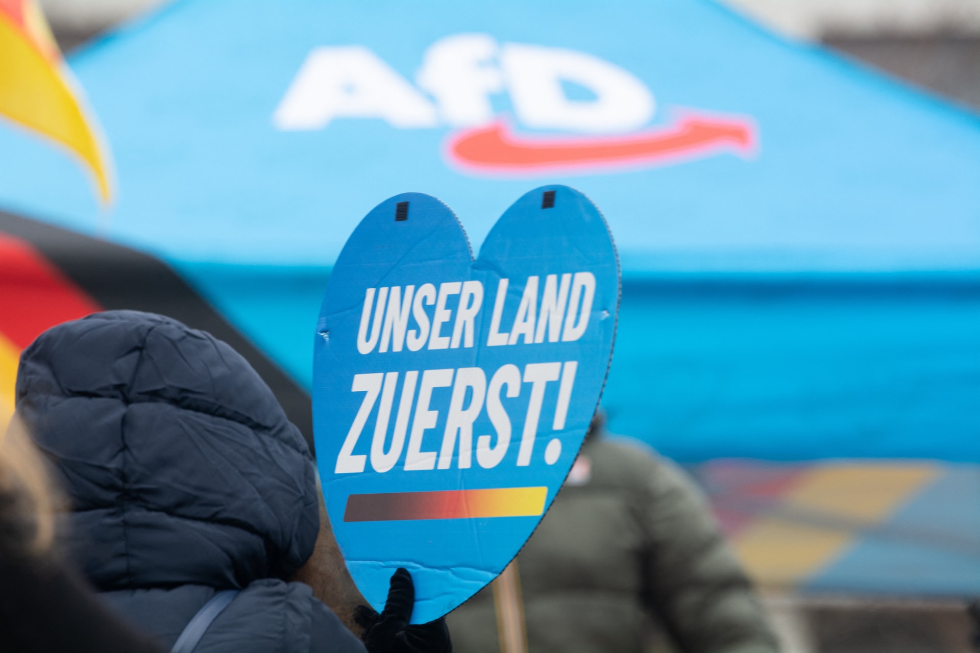 Megosztja a CDU-t az AfD elleni boszorkányüldözés