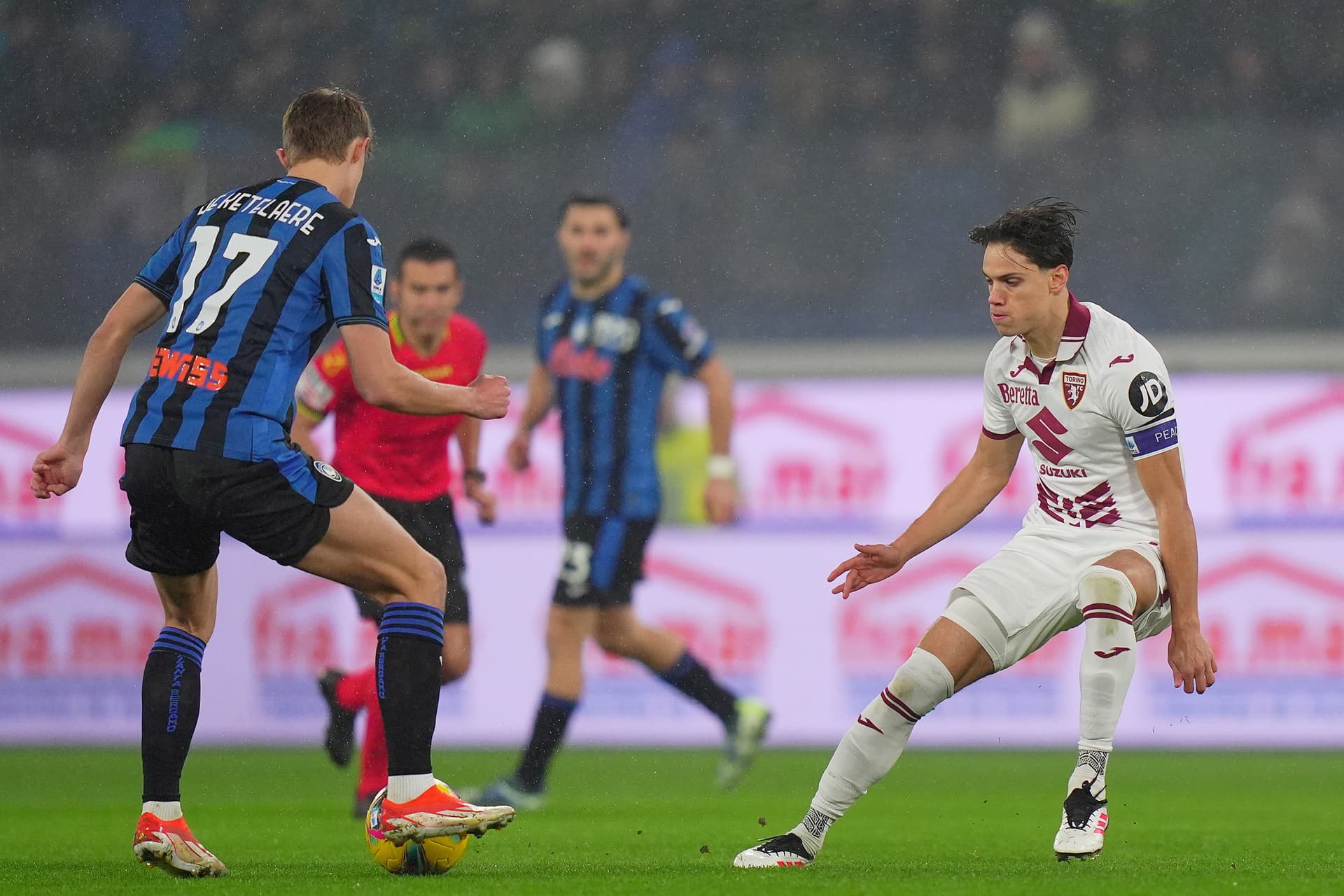 Olasz élvonal: az Atalanta ikszelt a Torinóval