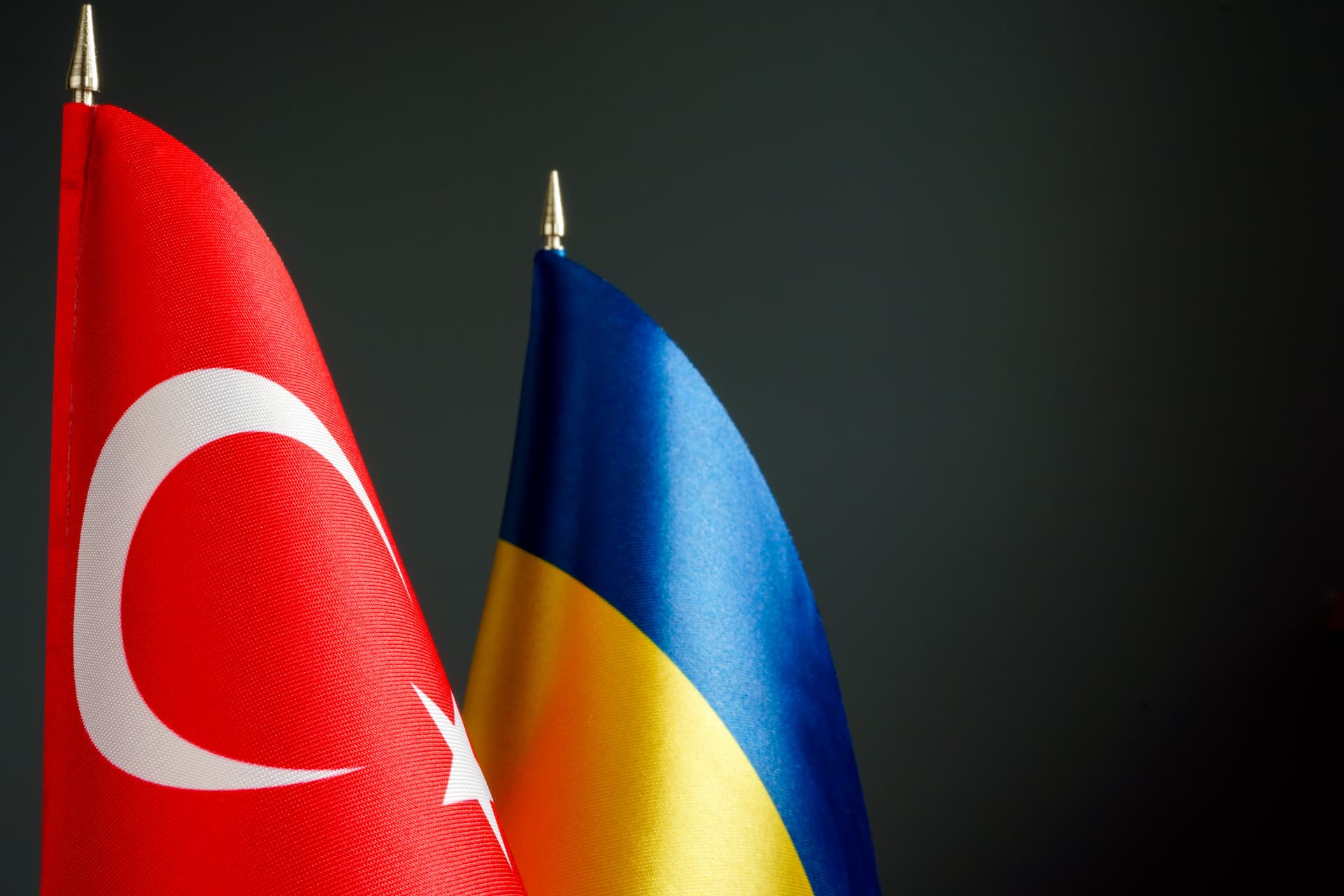 Ukrajna átadott Törökországnak egy dossziét