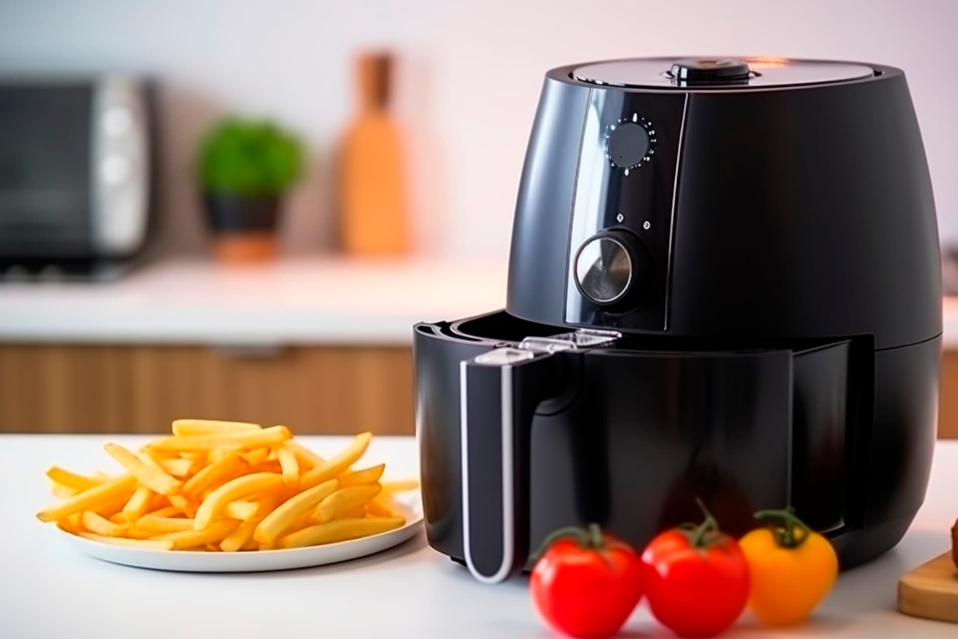 Valóban egészséges az air fryer?