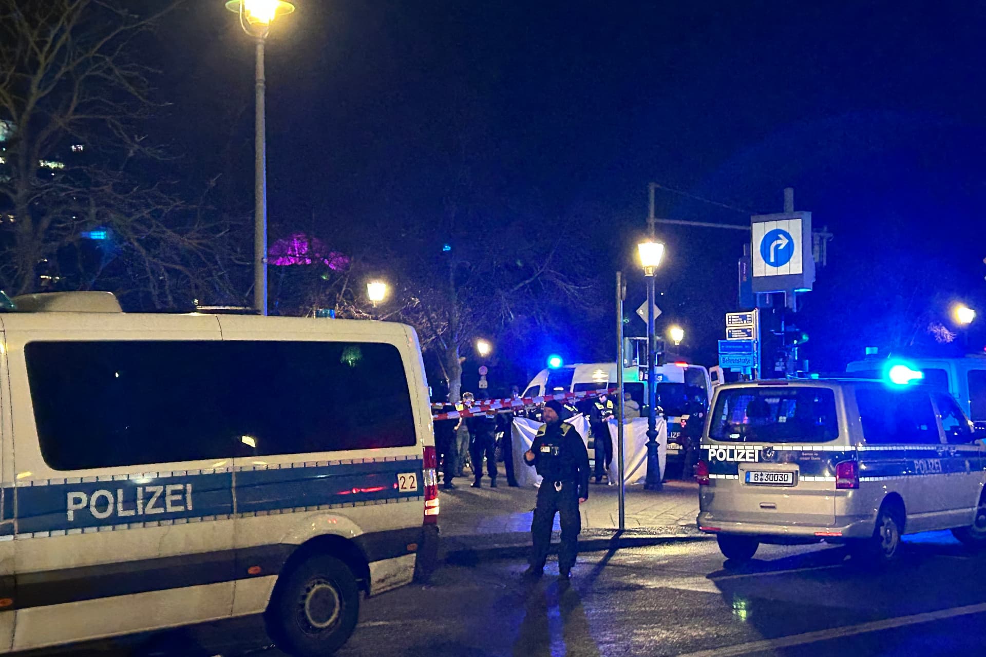Menekülnének a németek