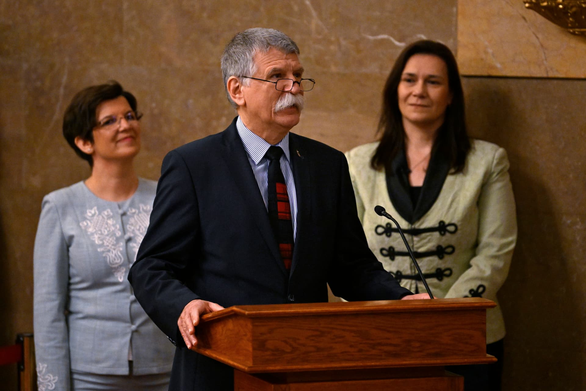 Kövér László: A családokban van az ország és a nemzet jövője