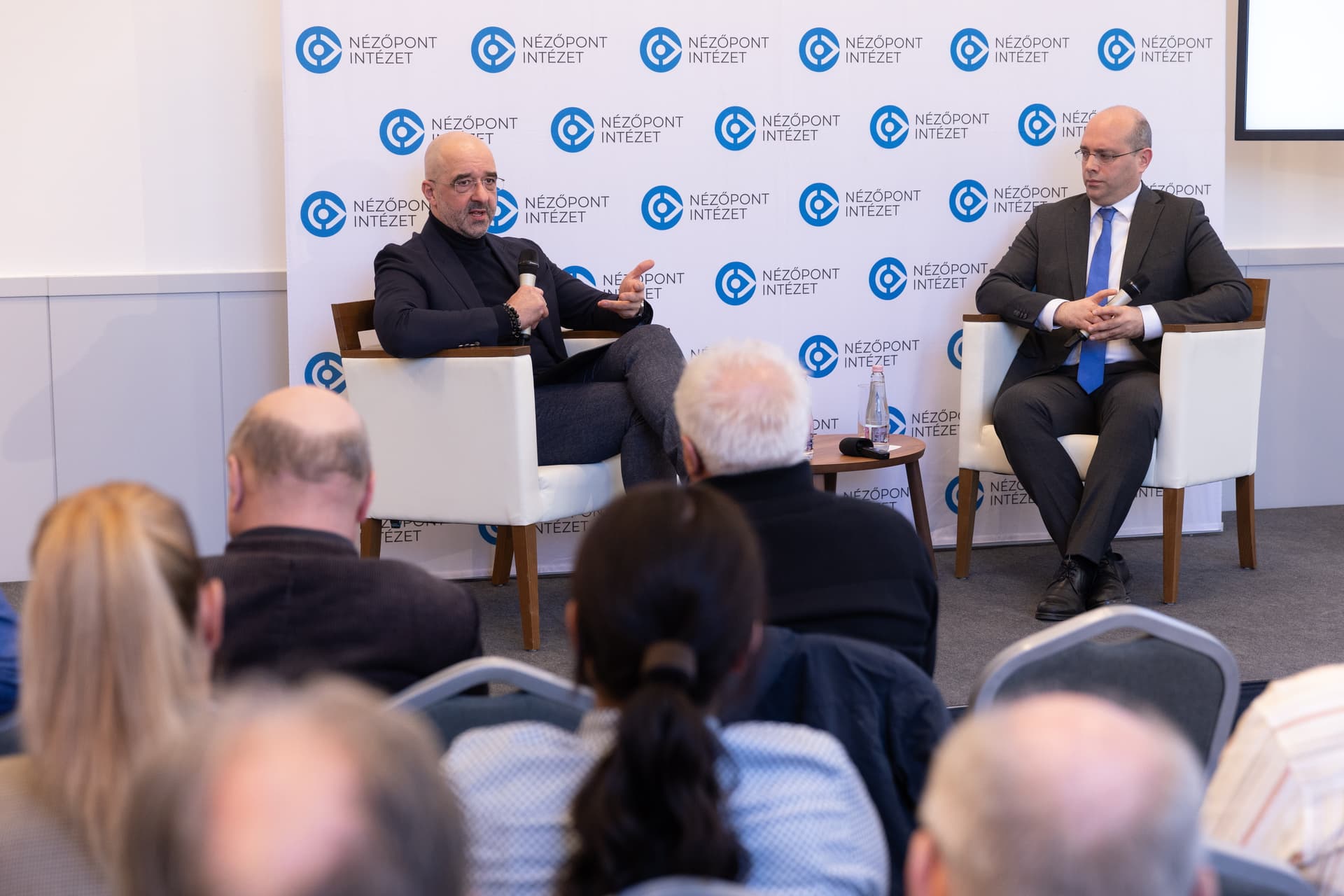 Kovács Zoltán: Rá kell mutatni a liberális narratíva csapdáira