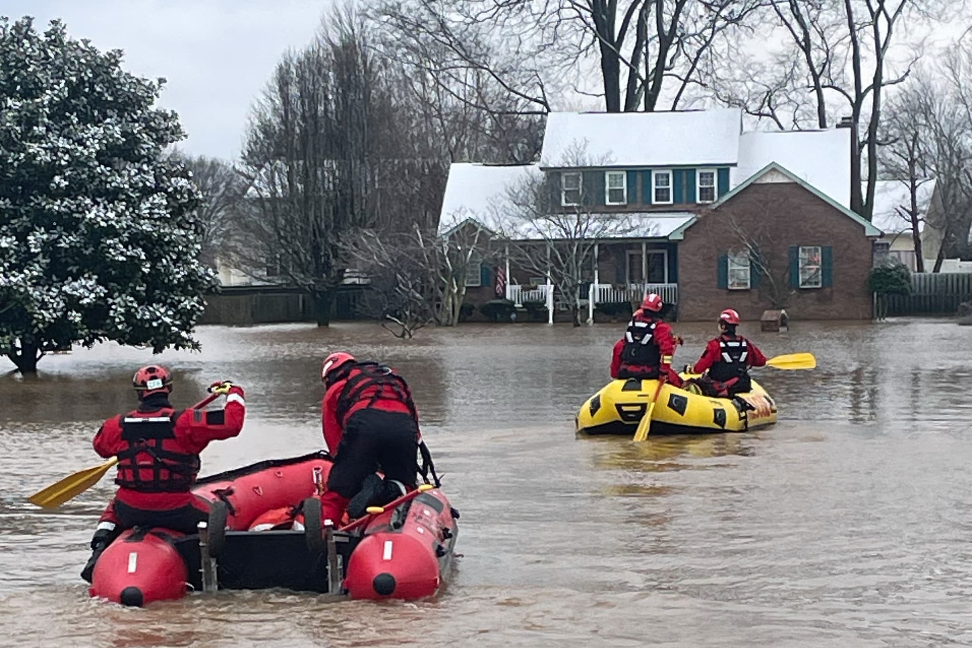 Többen életüket vesztették a Kentuckyt sújtó áradásokban