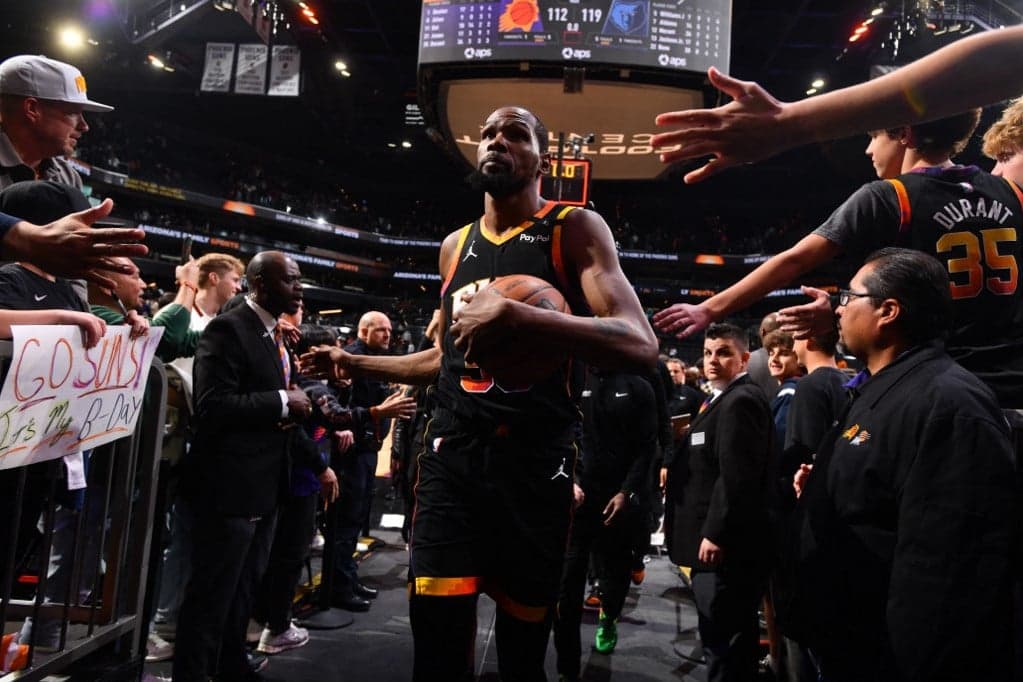 NBA: Kevin Durant újabb elitklubba került
