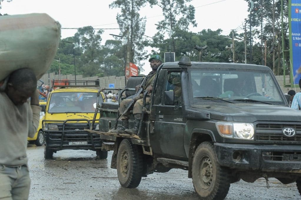 Kongó és Ruanda békét kötött