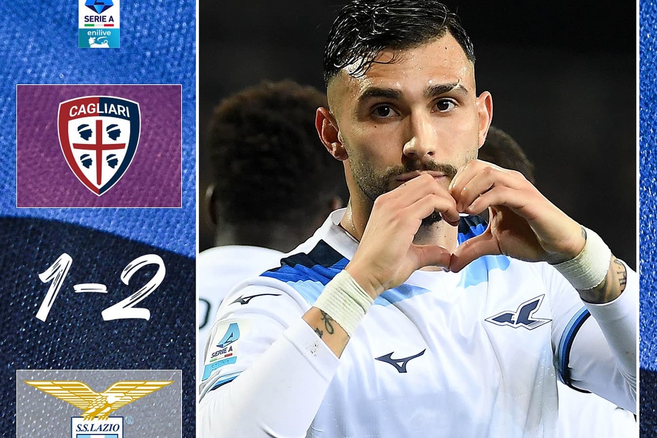 Szardínián győzött a Lazio
