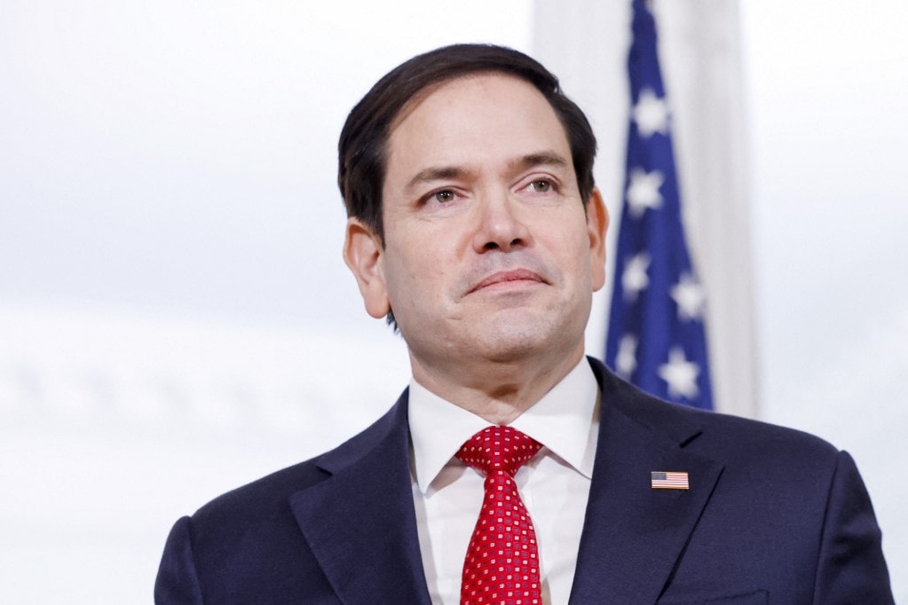 Rubio: Zelenszkij kérjen bocsánatot!