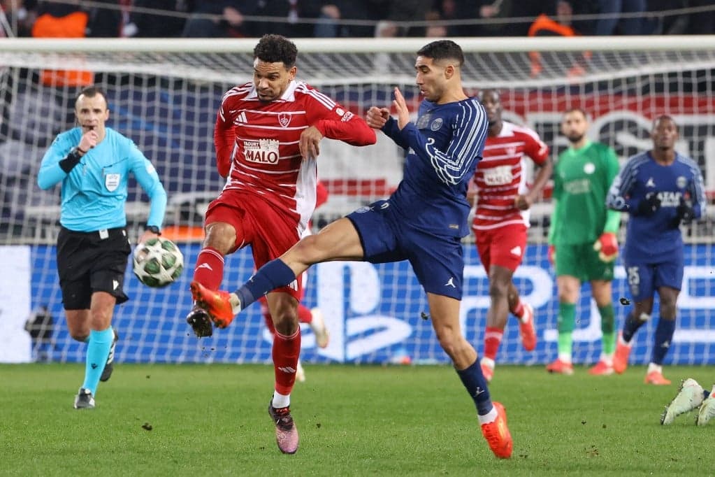 Bajnokok Ligája: Magabiztosan nyerte a francia párharcot a PSG