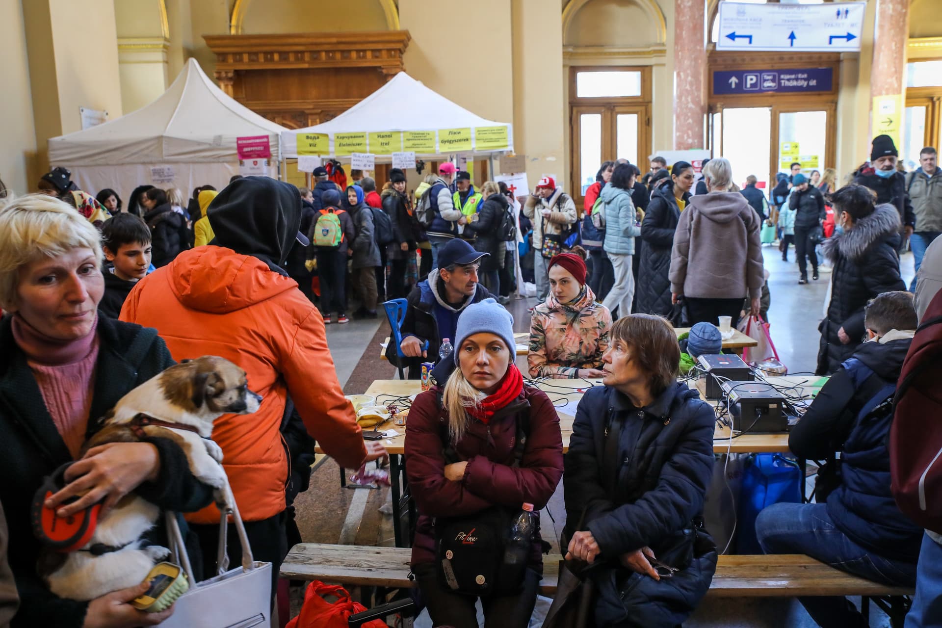 Elérték a határt a lengyelek