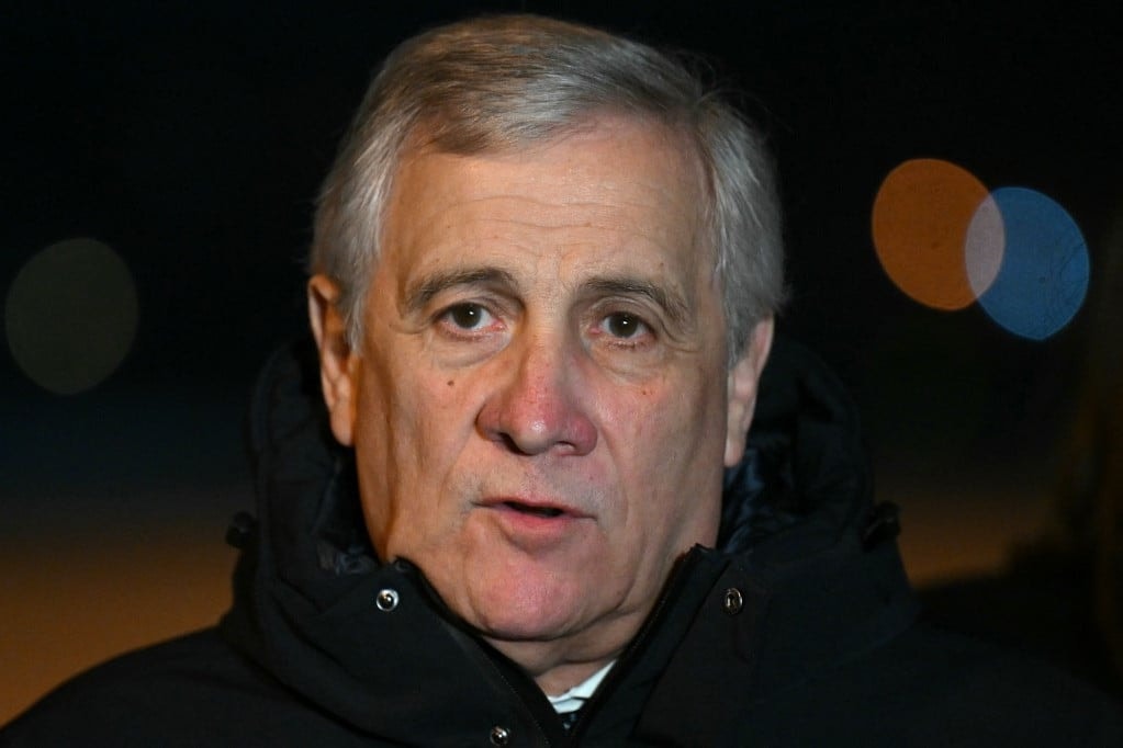 Antonio Tajani: Olaszország nem telepít légvédelmi rendszert Ukrajnába