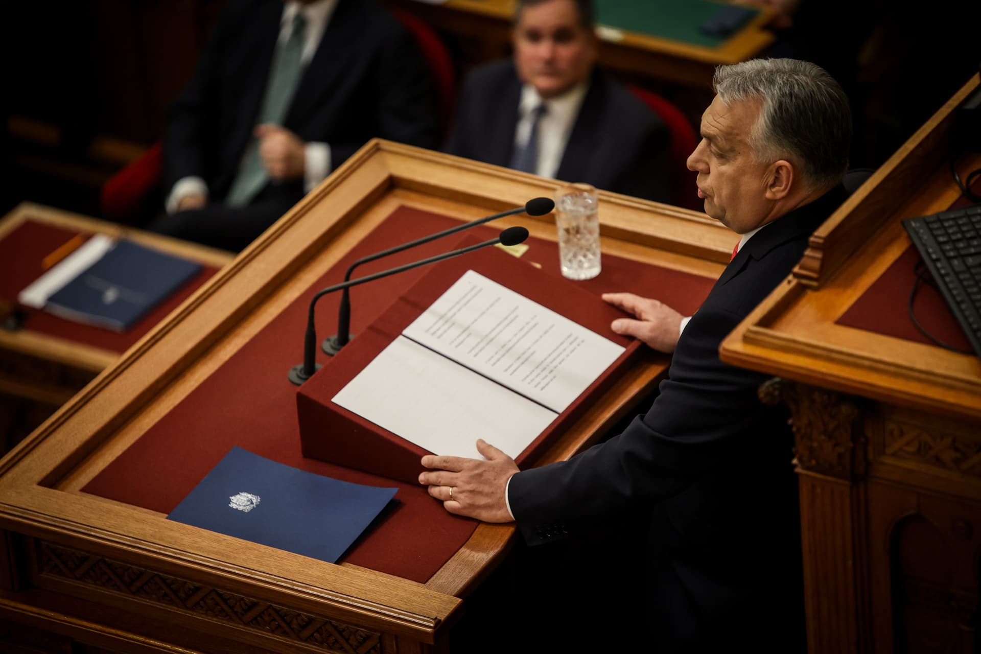 Orbán Viktor: A vámháború nem akadály + VIDEÓ