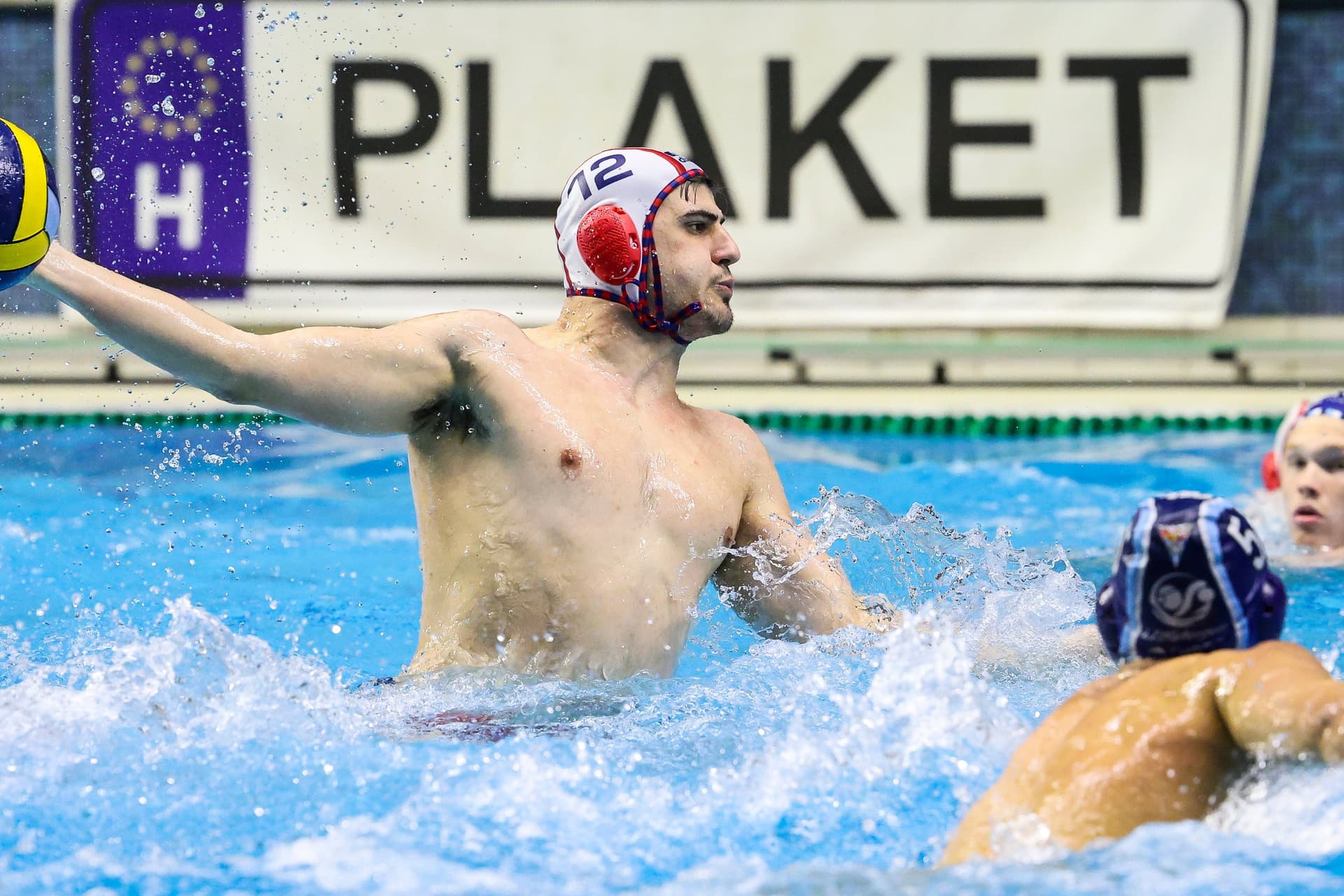 Vízilabda Eurokupa: Negyeddöntős a Vasas