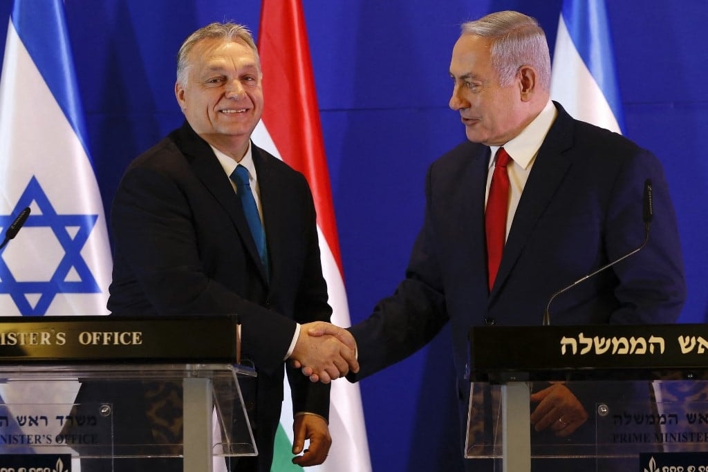 Izrael miniszterelnöke hazánkba látogat