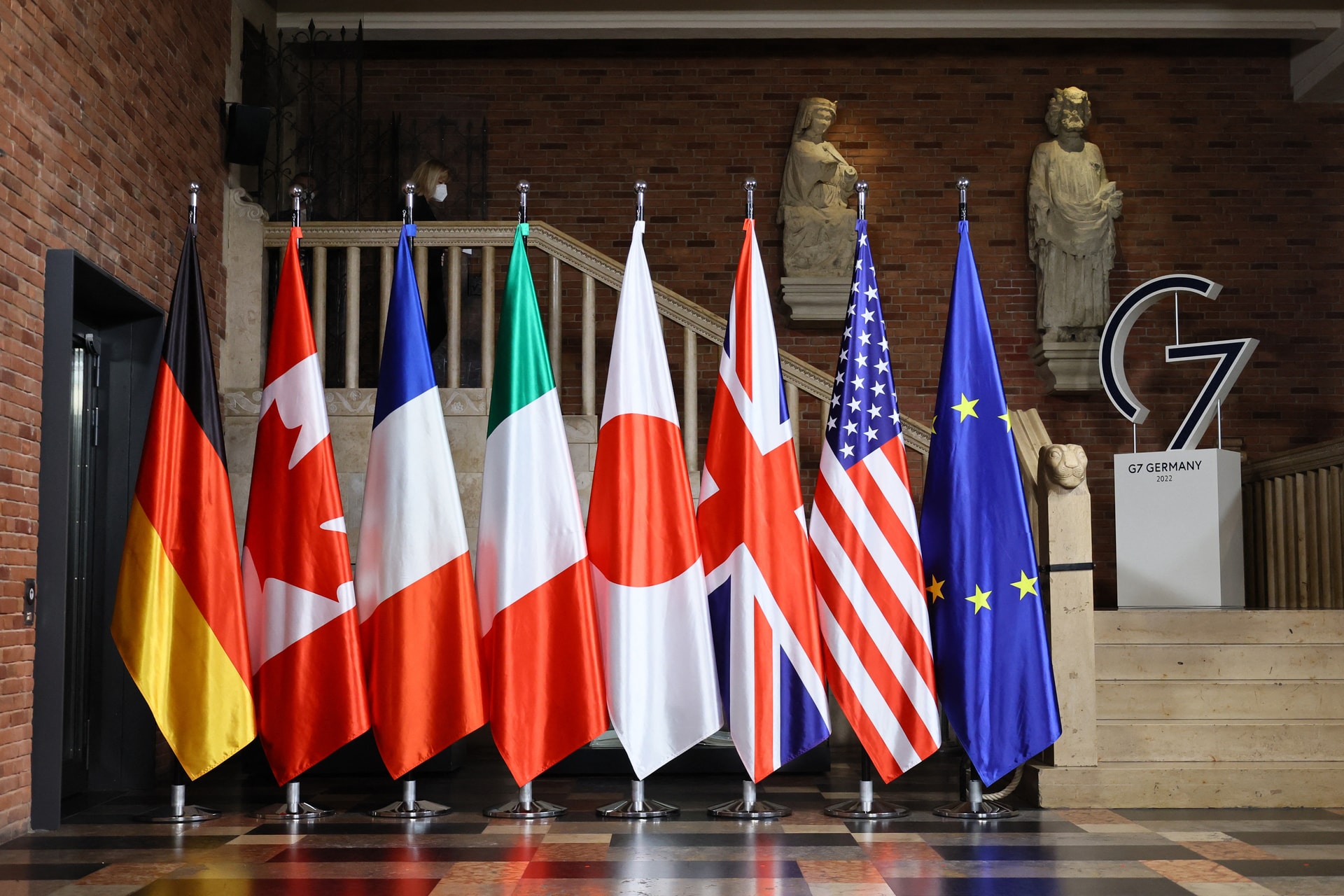 Trump ellen fordultak a G7 országok