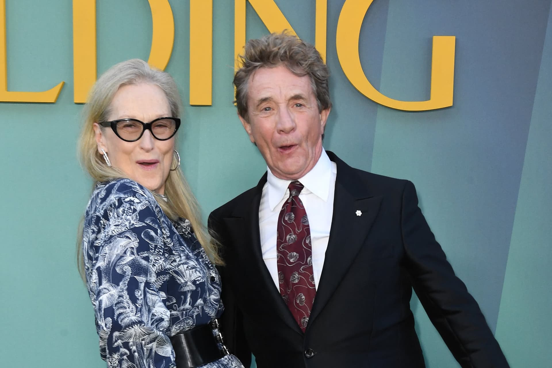 Meryl Streep esküvői helyszínt keres