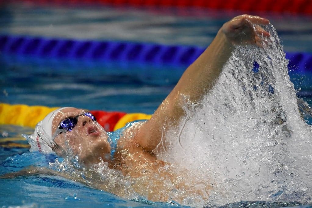 Mindhárom olimpiai bajnok magyar úszó visszatér Párizsba