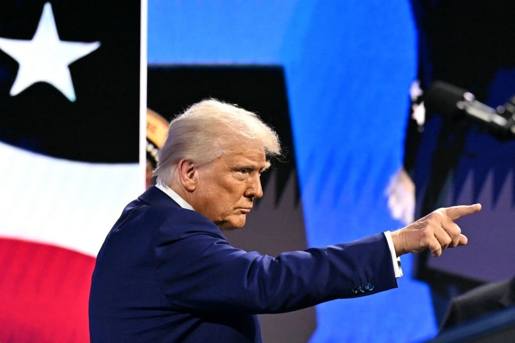 Trump a béketárgyalások részleteiről beszélt