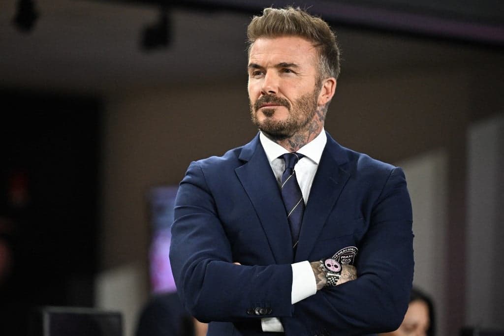 Kétségbeesett lépésre szánta el magát David Beckham