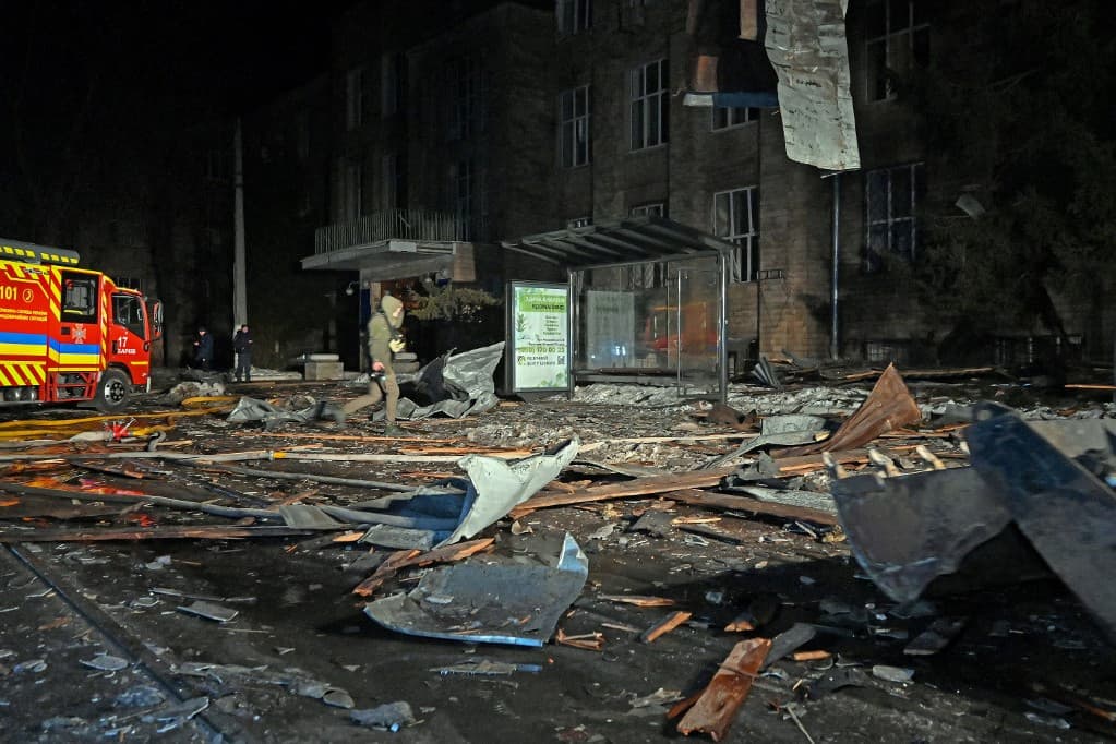 Mirage repülőgépek az ukrán légtér védelmében