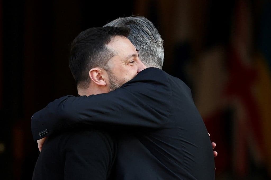 Nagy-Britannia veszélyeztetve látja érdekeit