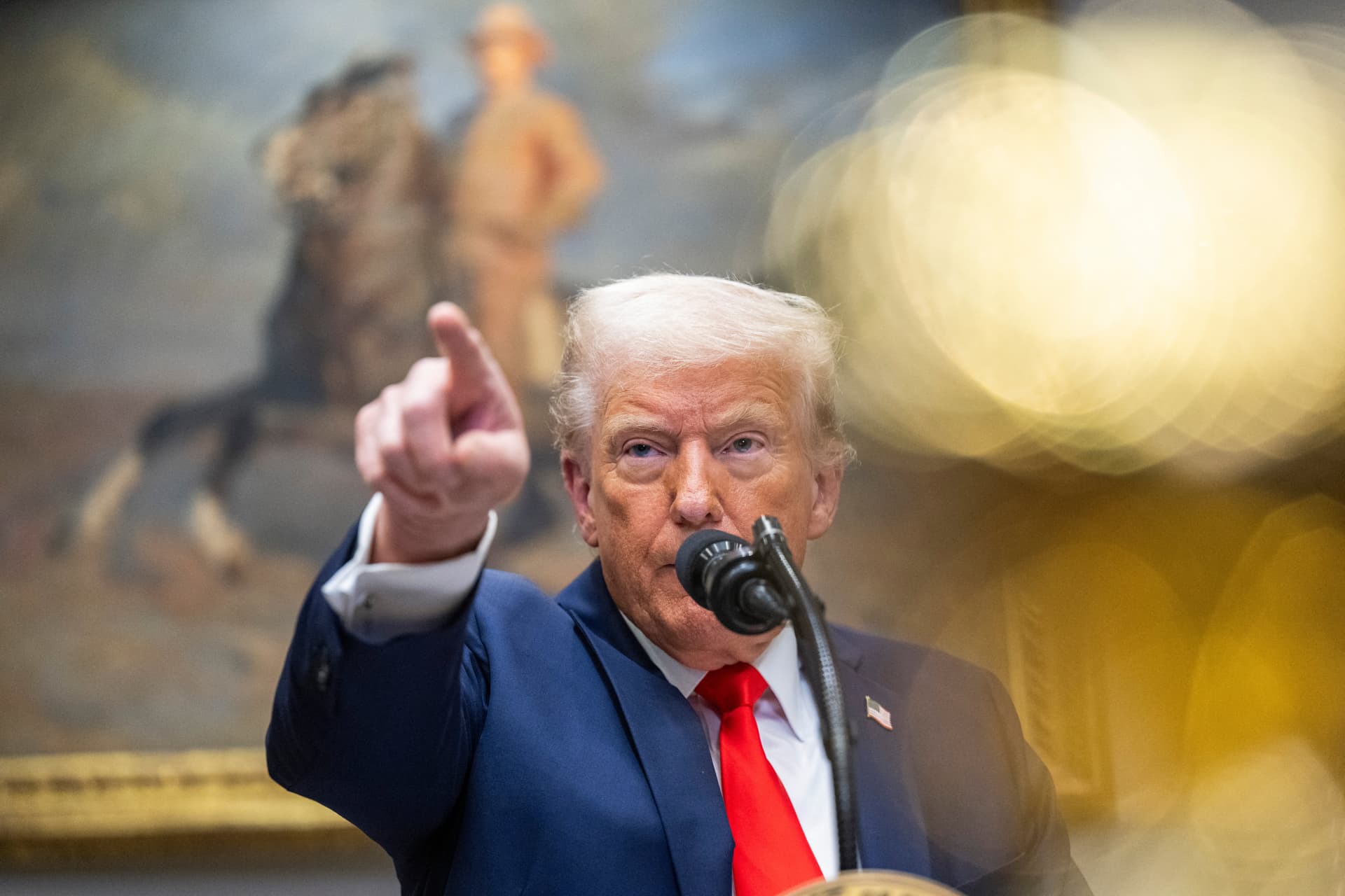 Ő Trump csapatának legbefolyásosabb tagja