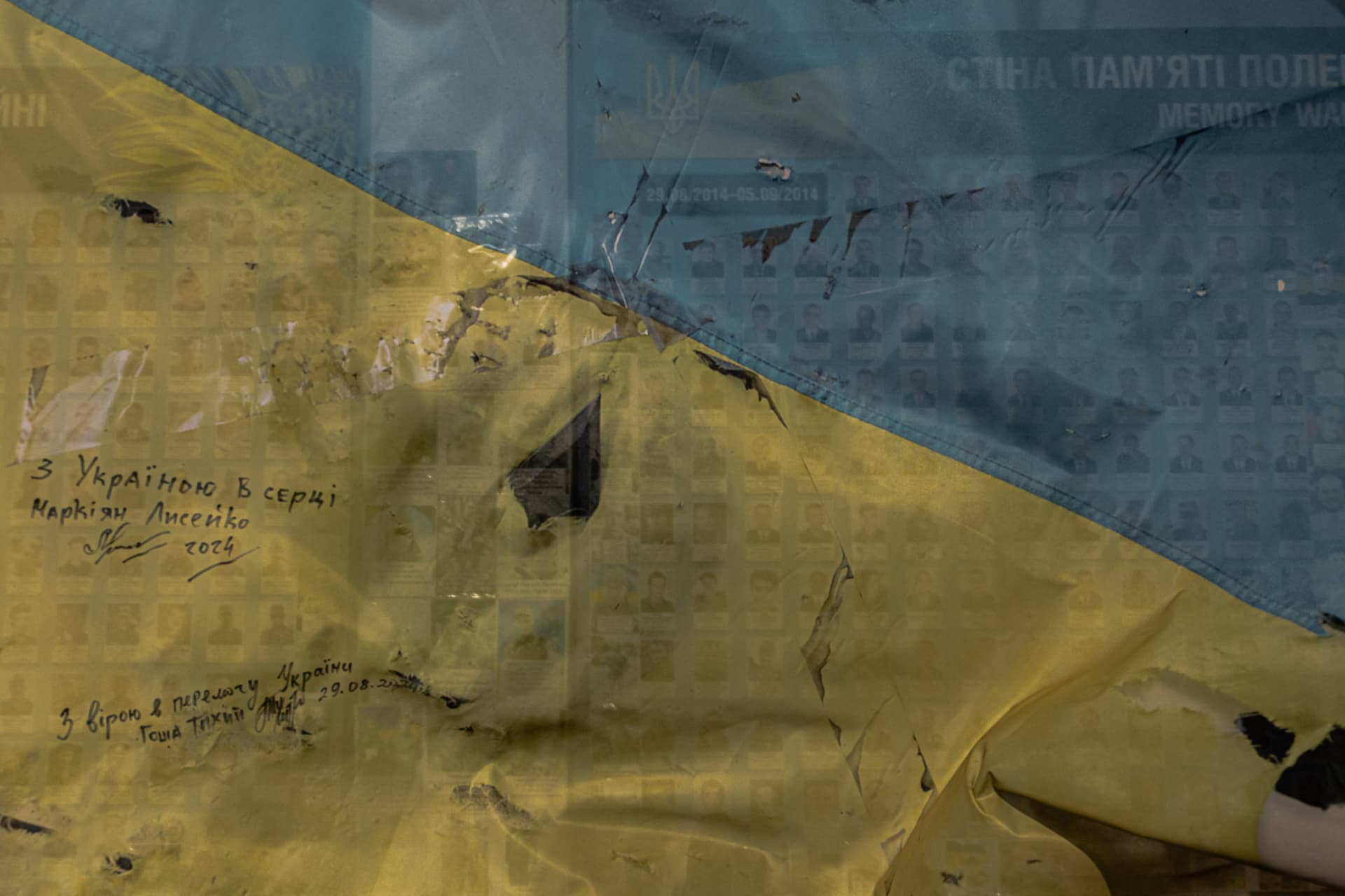 Ukrán fogoly elmesélte, hogy a sajátjai hogyan akartak végezni vele