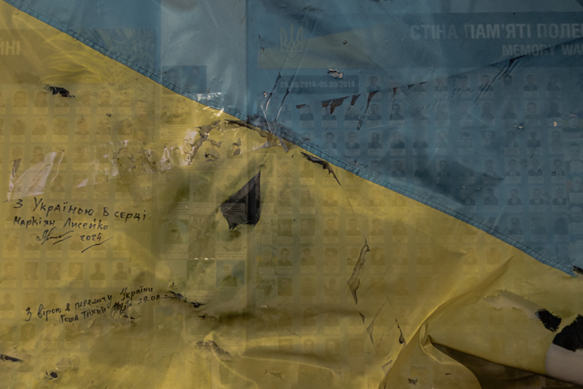 Ukrán fogoly elmesélte, hogy a sajátjai hogyan akartak végezni vele