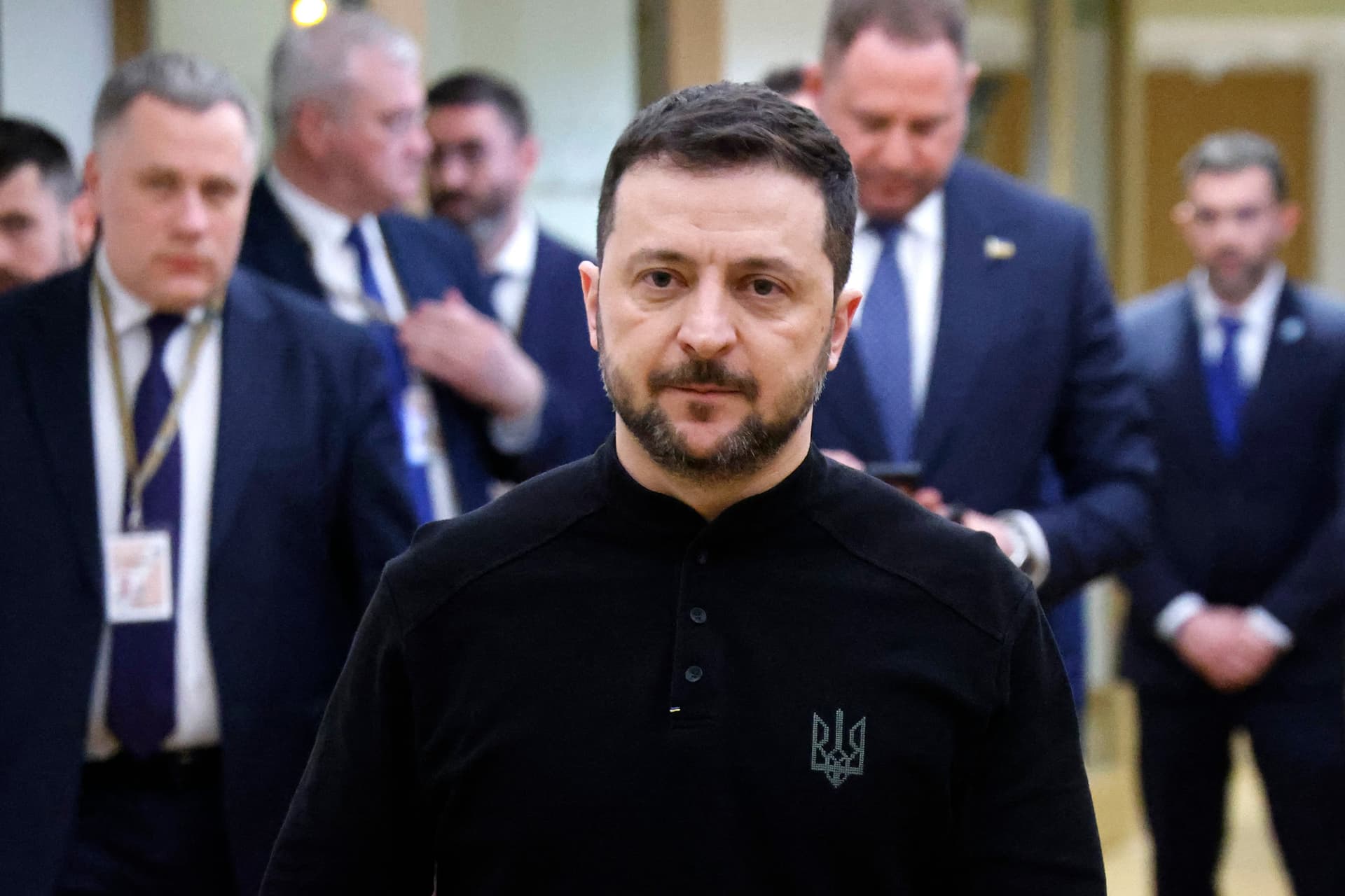 Ezt teszi Washington és Moszkva Zelenszkijjel