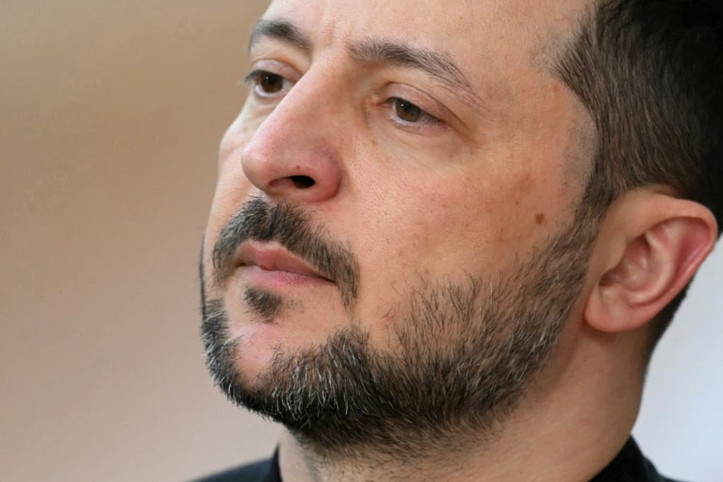 Jó lenne ha Zelenszkij nem csak a saját politikai, gazdasági túlélésére koncentrálna + VIDEÓ