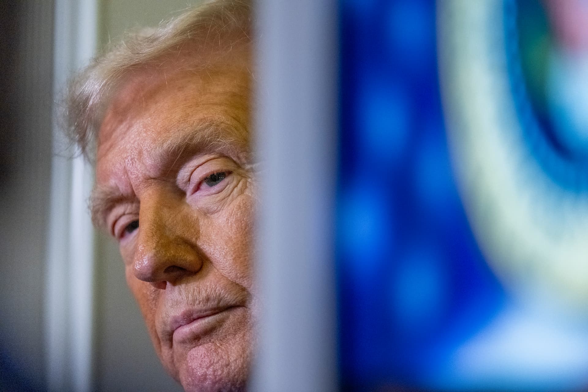 Kiderült Trump titkos lépése