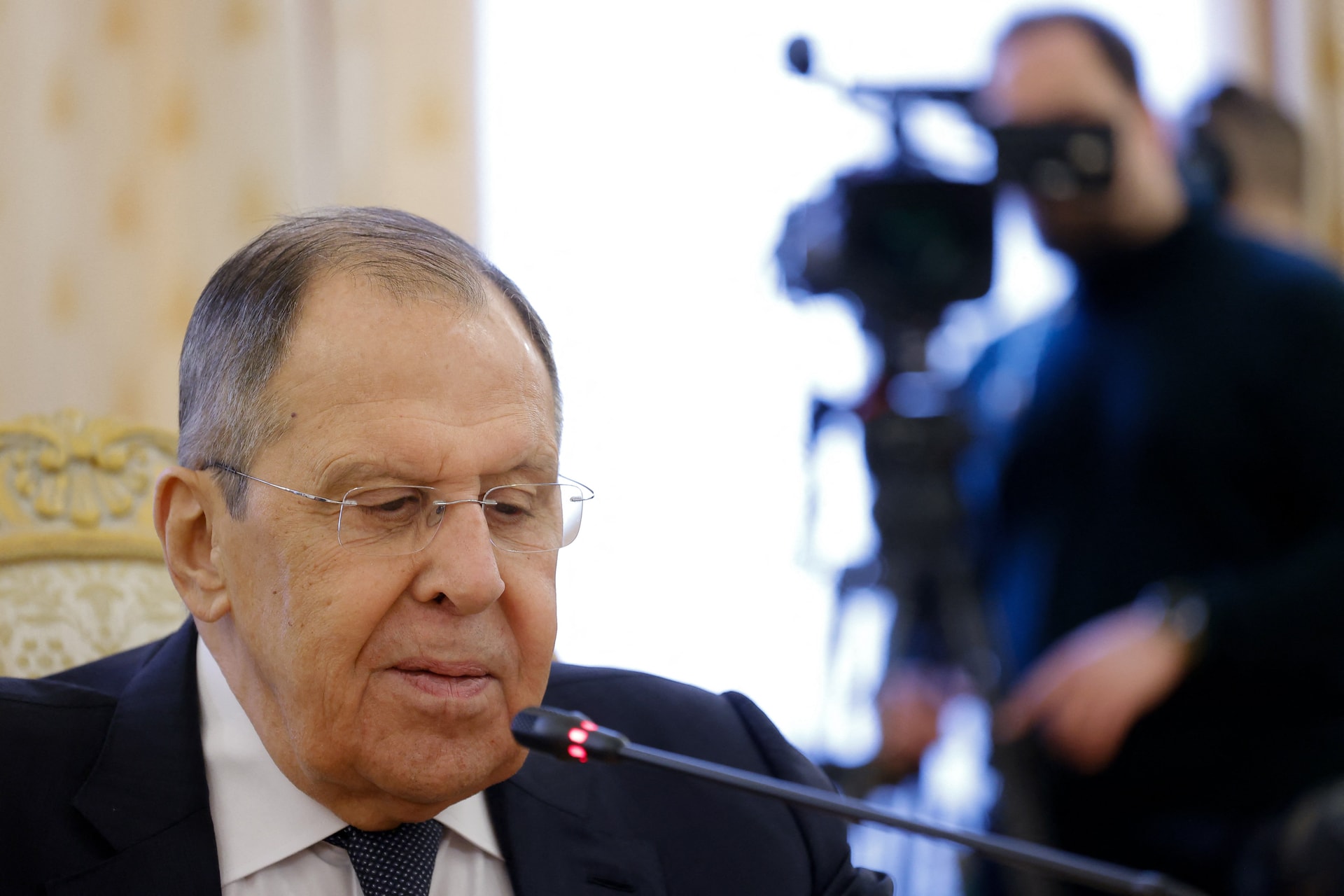 Lavrov: A fekete-tengeri hajózás biztonságáról volt szó Rijádban