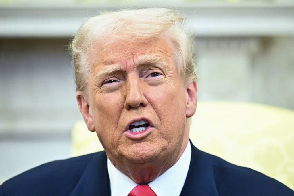 Trump bekeményít