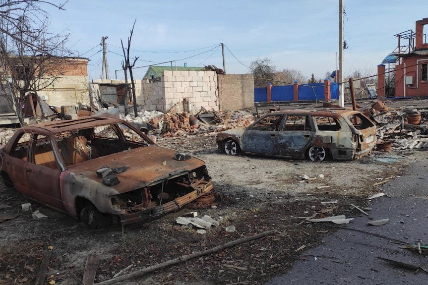 Embertelen körülményekről beszéltek a szudzsai lakosok