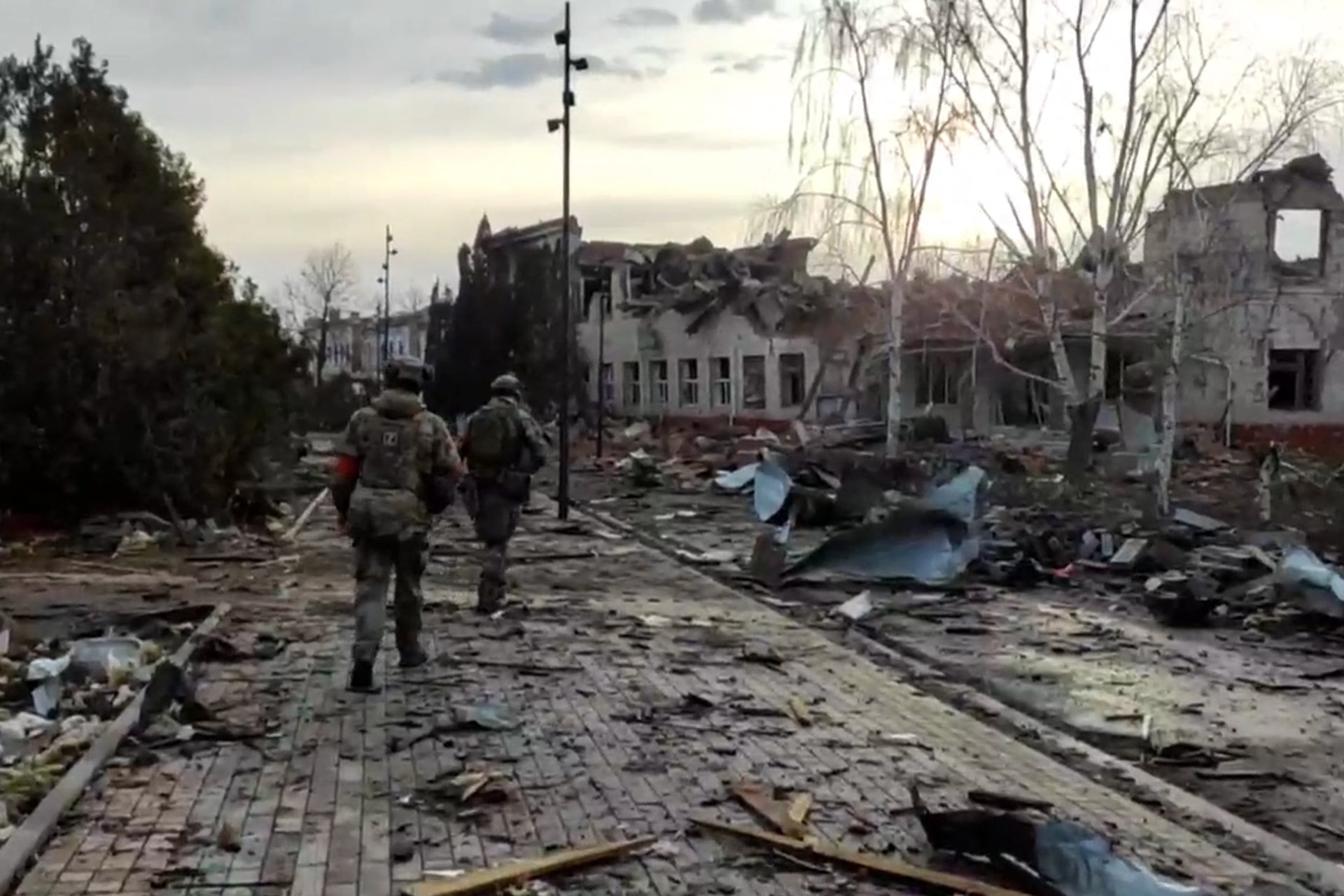 Hatalmas ukrán veszteségek a kurszki régióban
