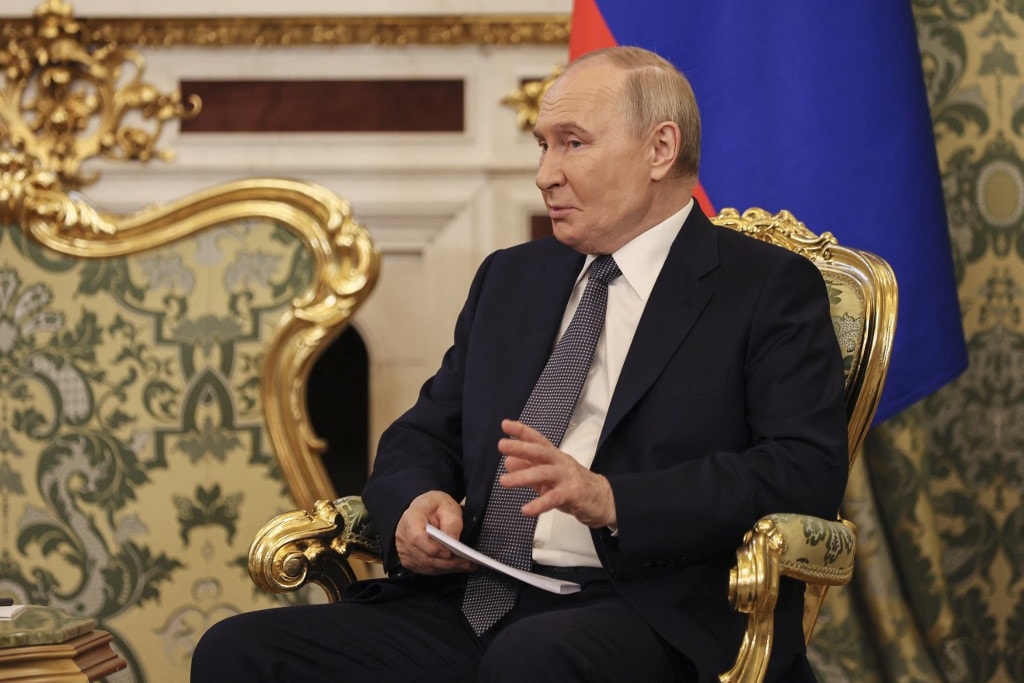 Itt van Putyin bejelentése Odesszáról és az egyéb ukrajnai területekről