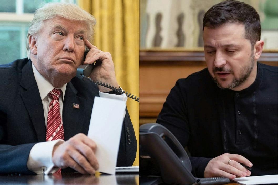 Az ukránok nem bíznak Trumpban