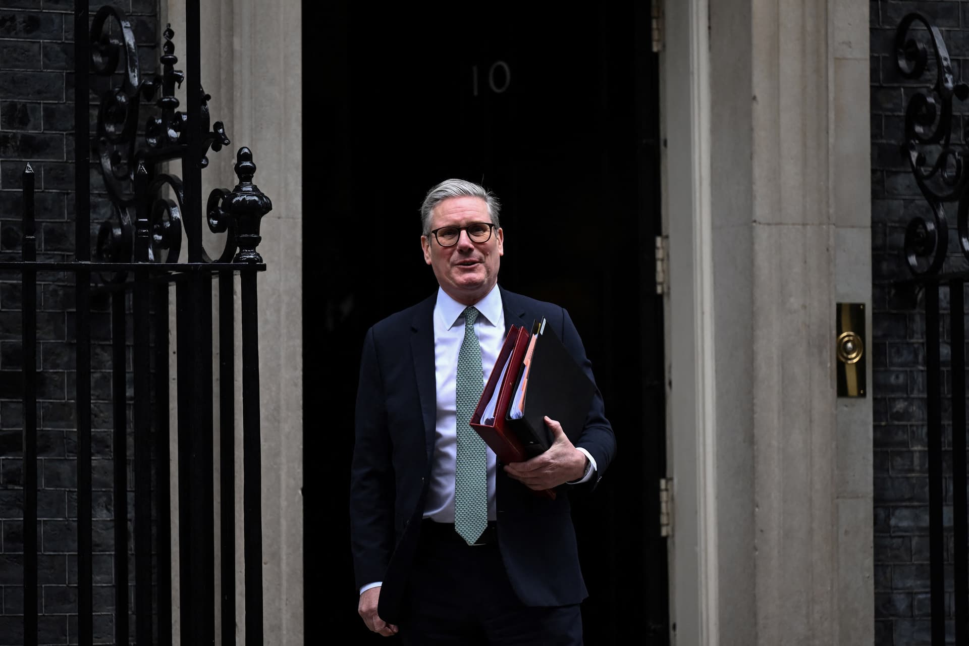 Keir Starmer brutális megszorításokat vezetett be