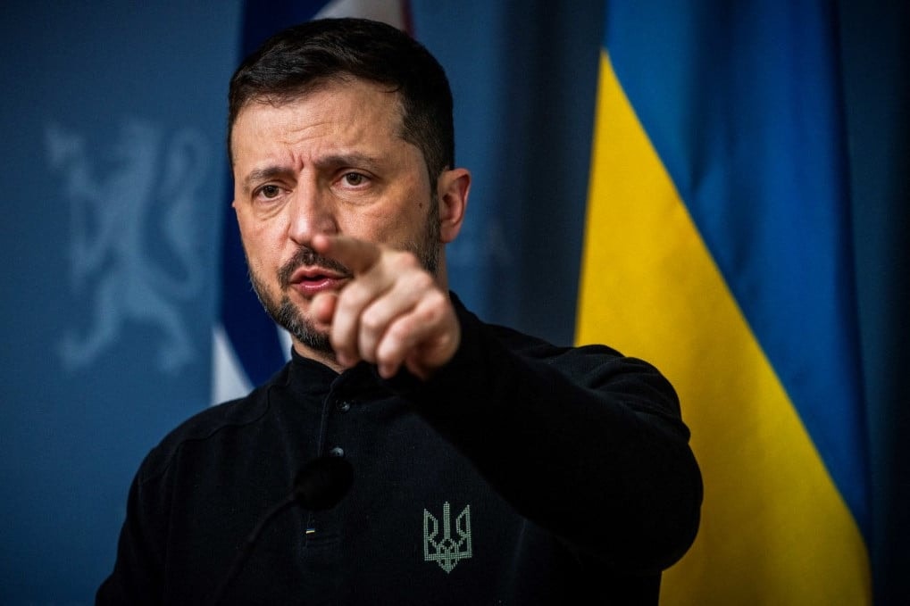 Ukrán elnök: Az orosz–amerikai megállapodás egyik pontja gyengíti az oroszellenes szankciókat