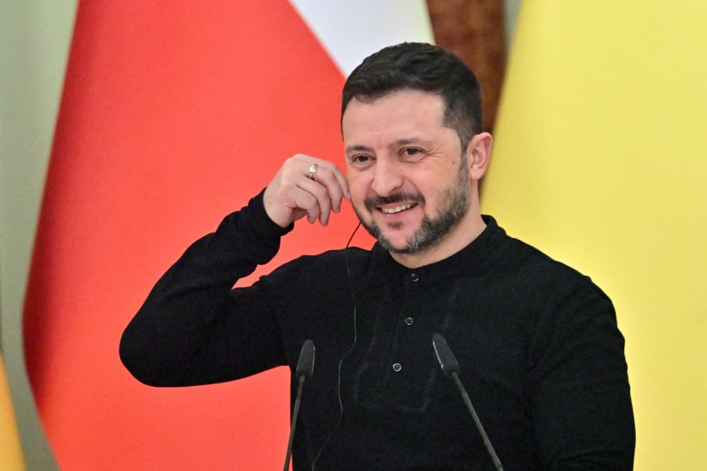 Zelenszkij tervei szerint a választások a tűzszünet után, nyáron zajlanának