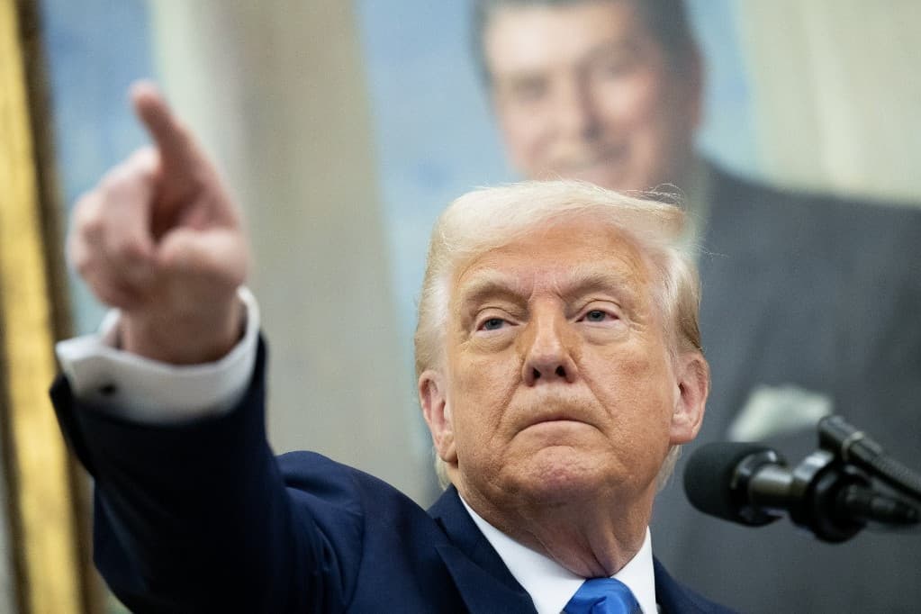 Trump meghosszabbítja az Oroszország elleni szankciókat