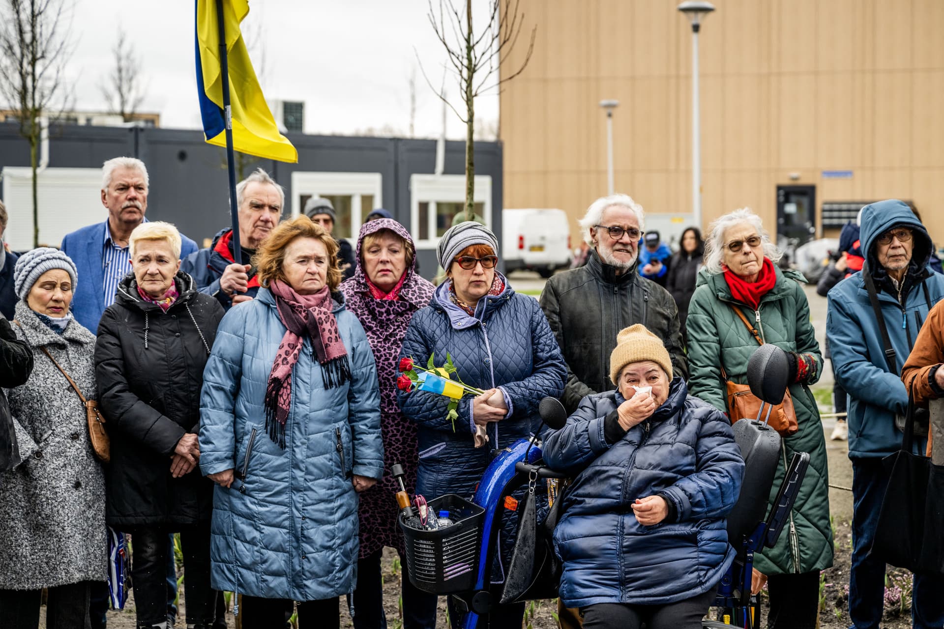 Skócia az ukrán menekültek lakhatási támogatásának visszavonását tervezi