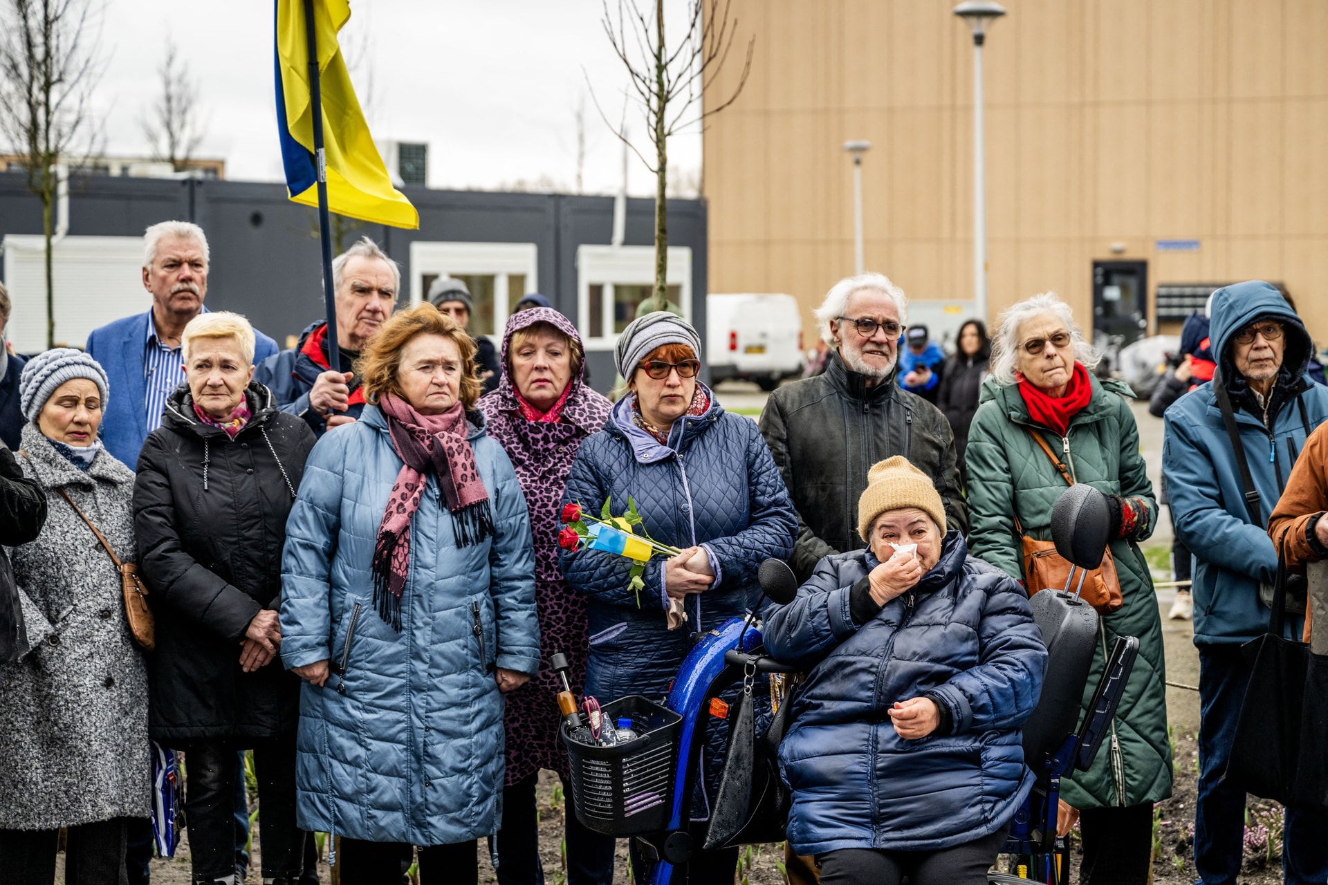 Fedél nélkül maradnak az ukránok