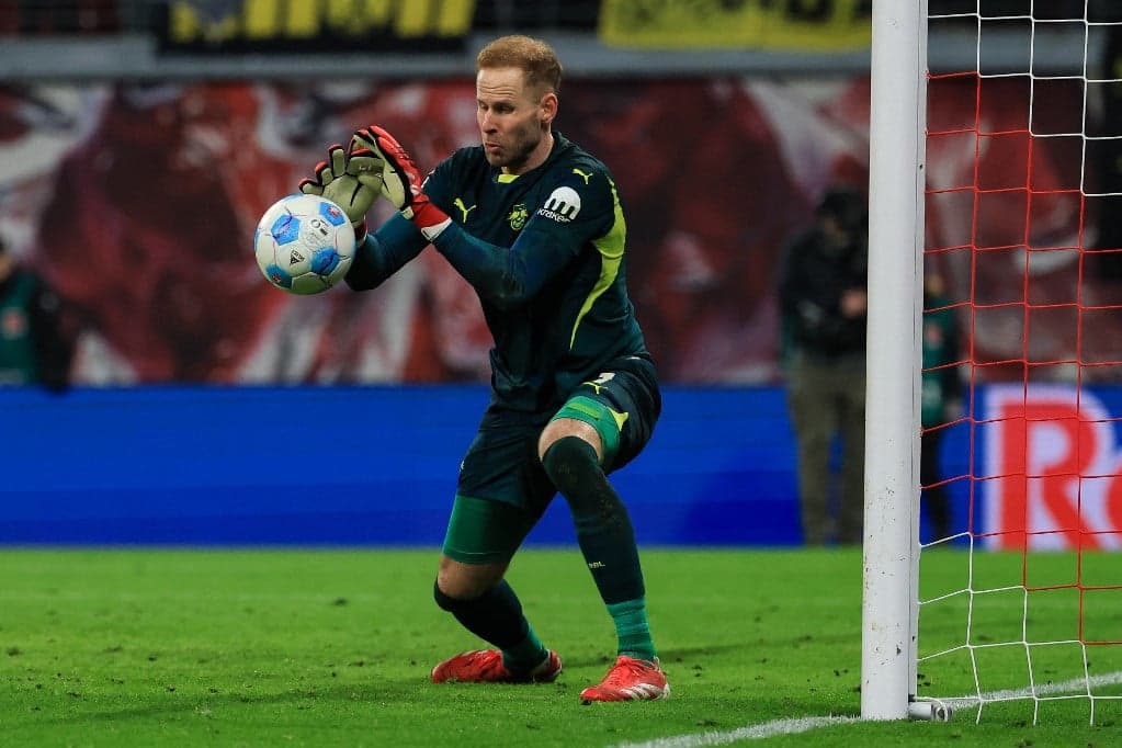 Gulácsi a Bundesliga álomcsapatában