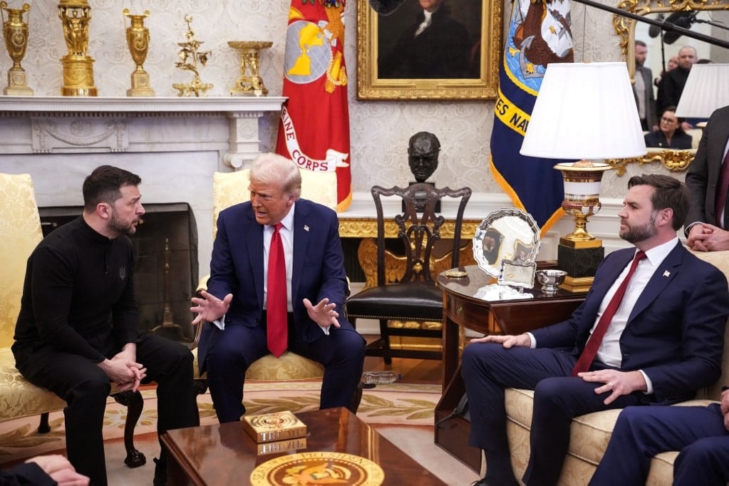 Zelenszkij oroszul káromkodott + VIDEÓ