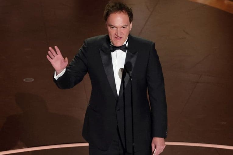 Quentin Tarantino visszatér a filmvászonra