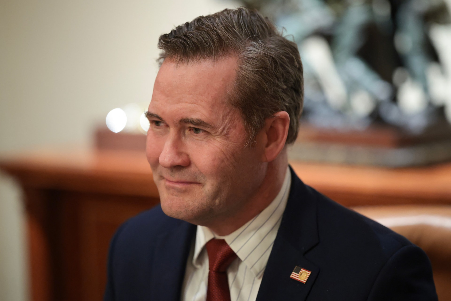 Mike Waltz a Trump-adminisztráción belül zajló hatalmi harc első áldozata
