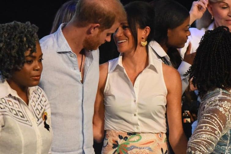 Meghan Markle és Harry herceg üzleti birodalma összeomlik